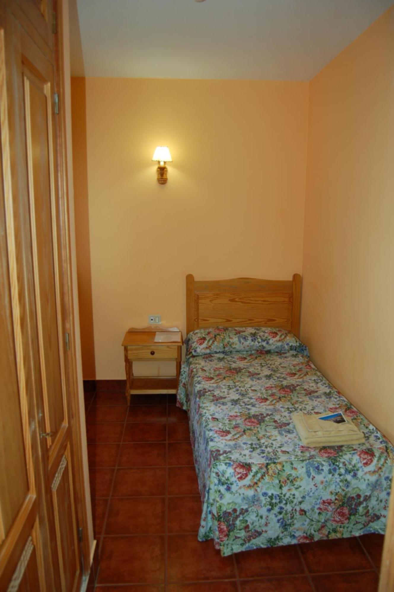 Hotel El Sombrerito Vilaflor Pokoj fotografie