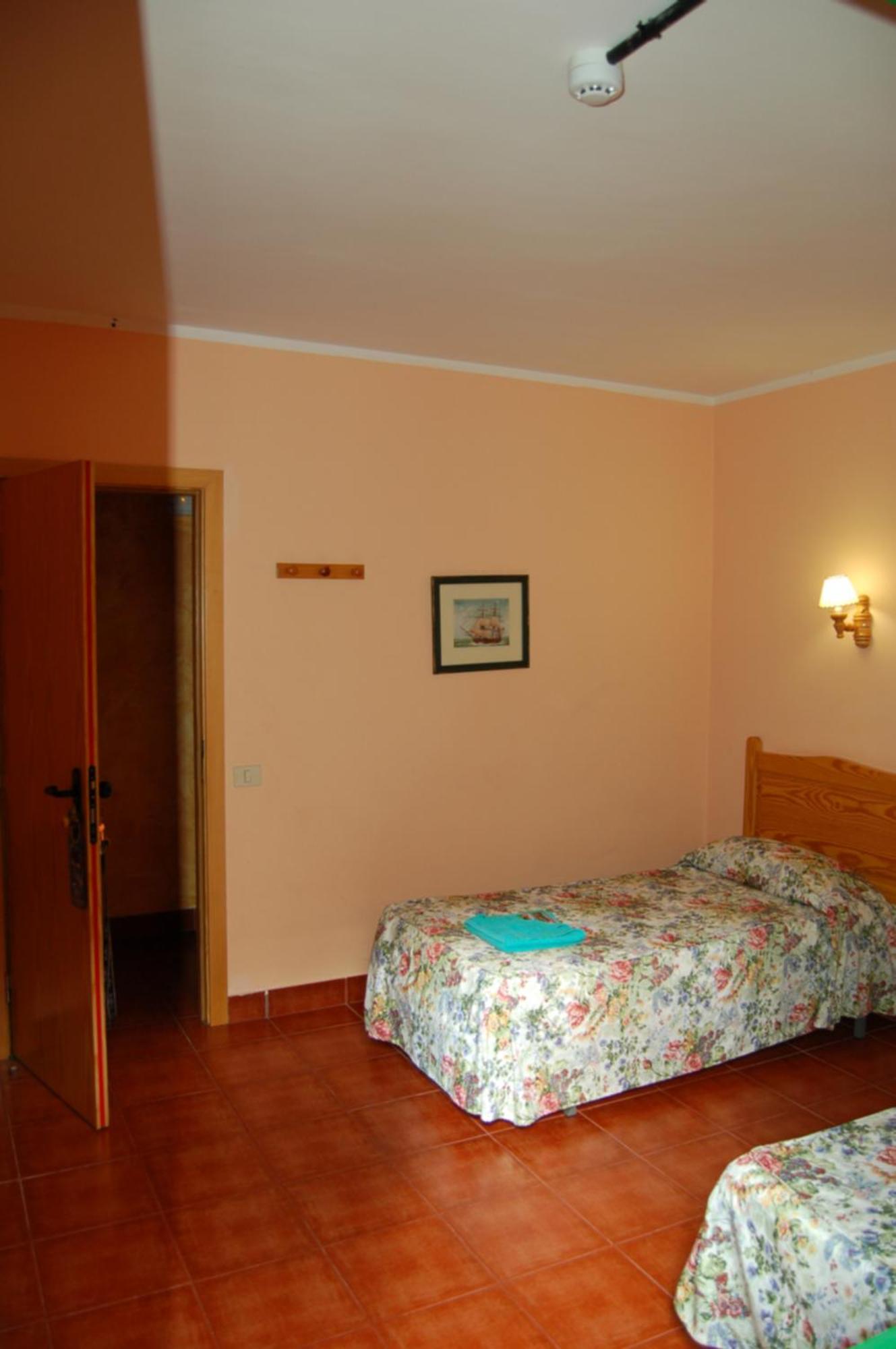Hotel El Sombrerito Vilaflor Pokoj fotografie